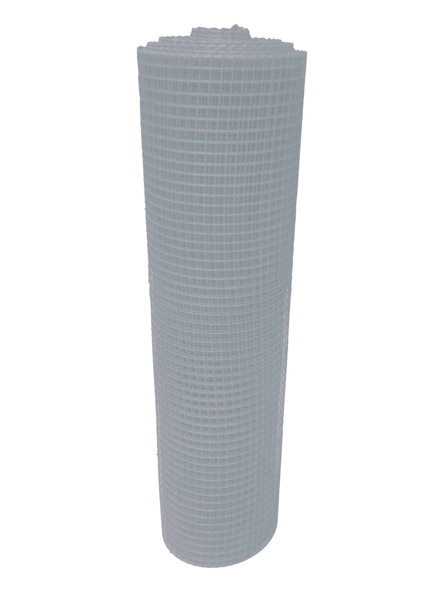 Malla Plástica Multiusos Reja 16mmX16mm H1mt Rollo 30mt Blanca