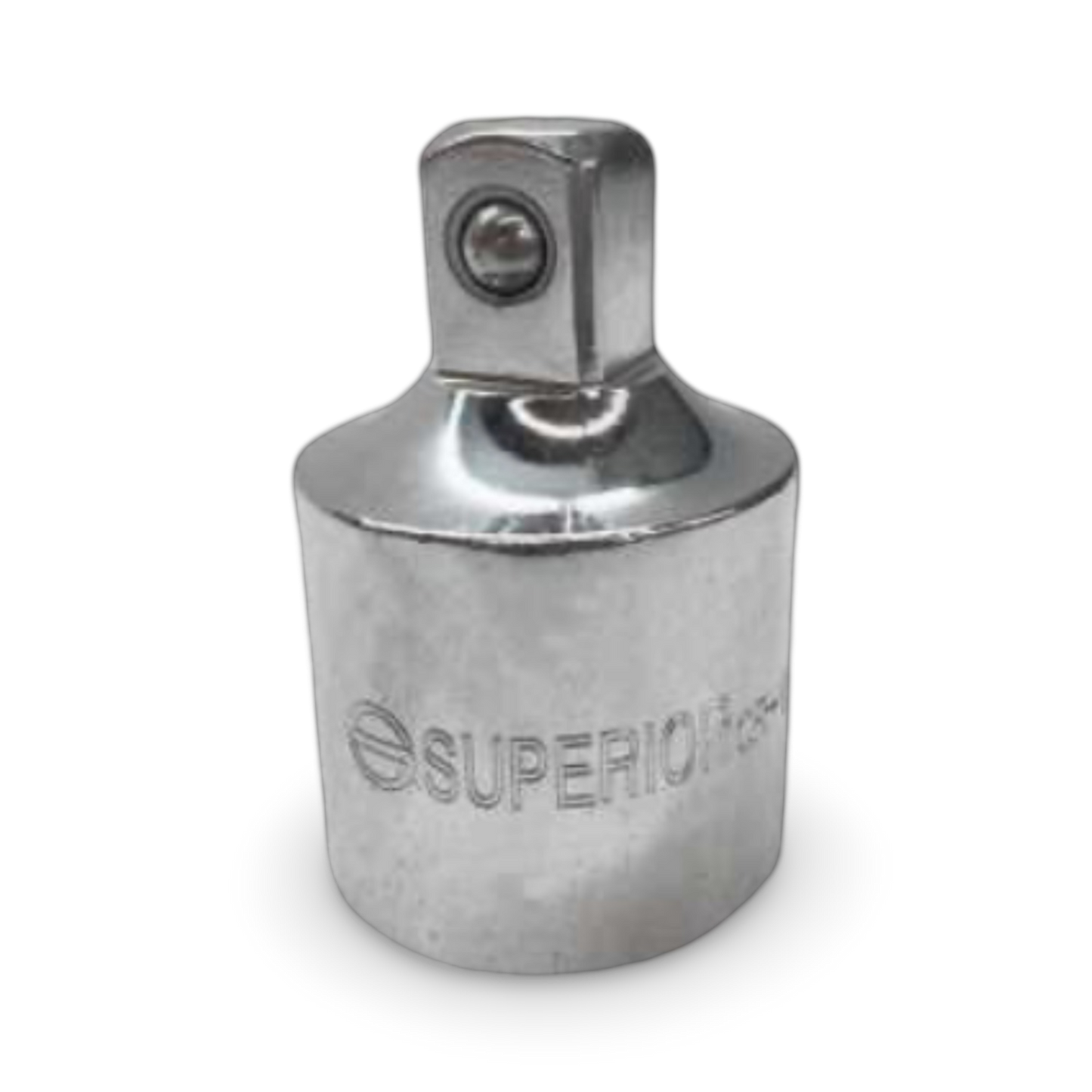 Adaptador Para Copa Cromo Vanadio M1/2" x H3/8" Superior - ACS1238