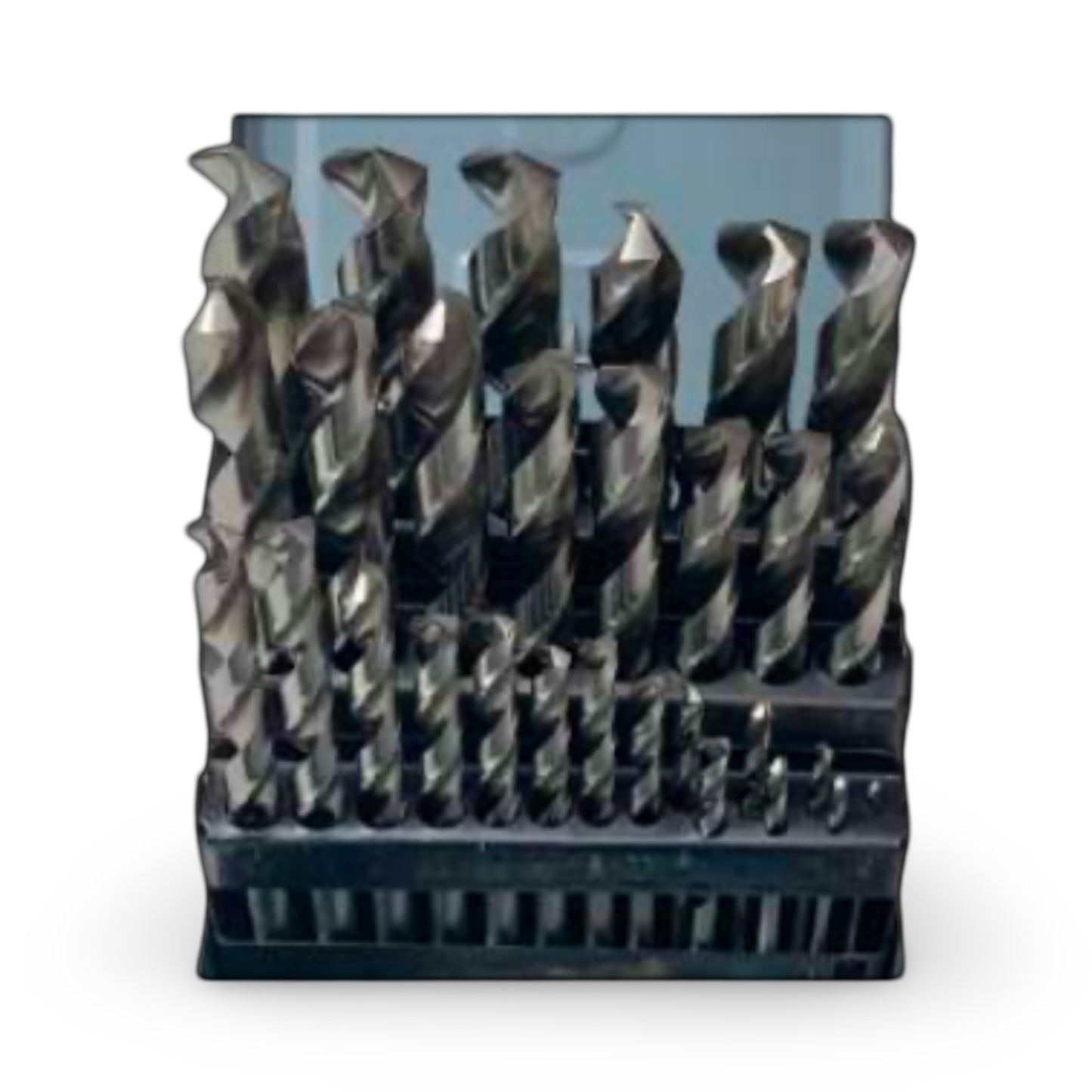 Broca 1/4" x 8 HSS Set x 10 - BLS148