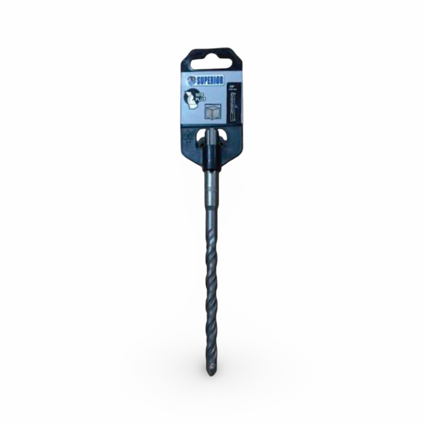 Broca Para Muro SDS PLUS 1/2 x 12 Superior - BSDS1212