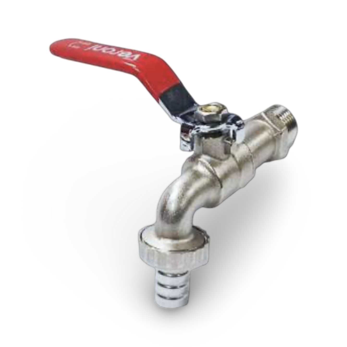 Válvula De Bola Terminal Cromada 1/2" Vizzo Veroni - CASVCR12