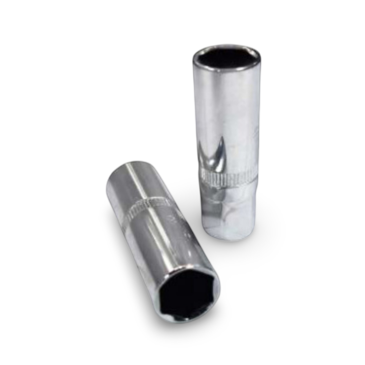 Copa Para Bujía Cromo Vanadio 3/8" x 21mm Set x 5 - CBSM3821