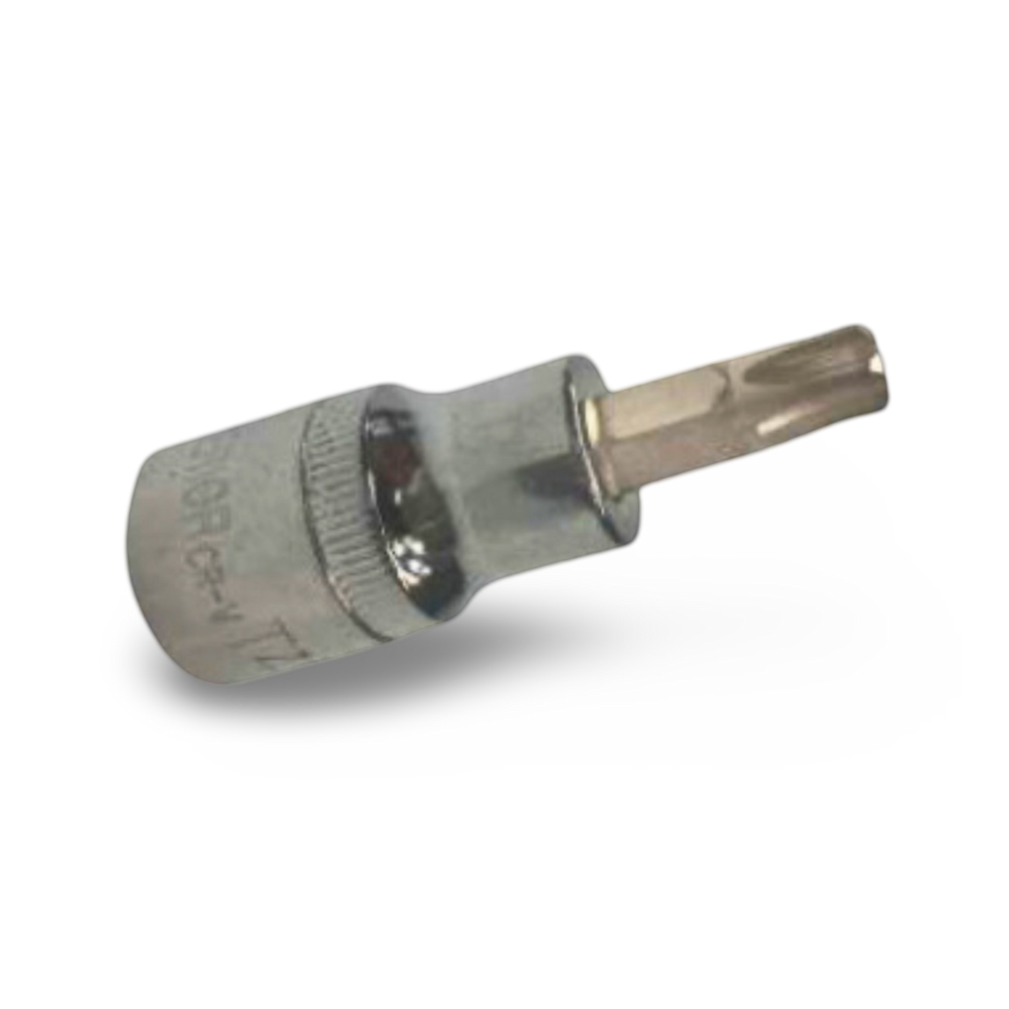 Copa Punta Torx Cromo Vanadio 1/2" x 30mm Superior - CPTCM1230