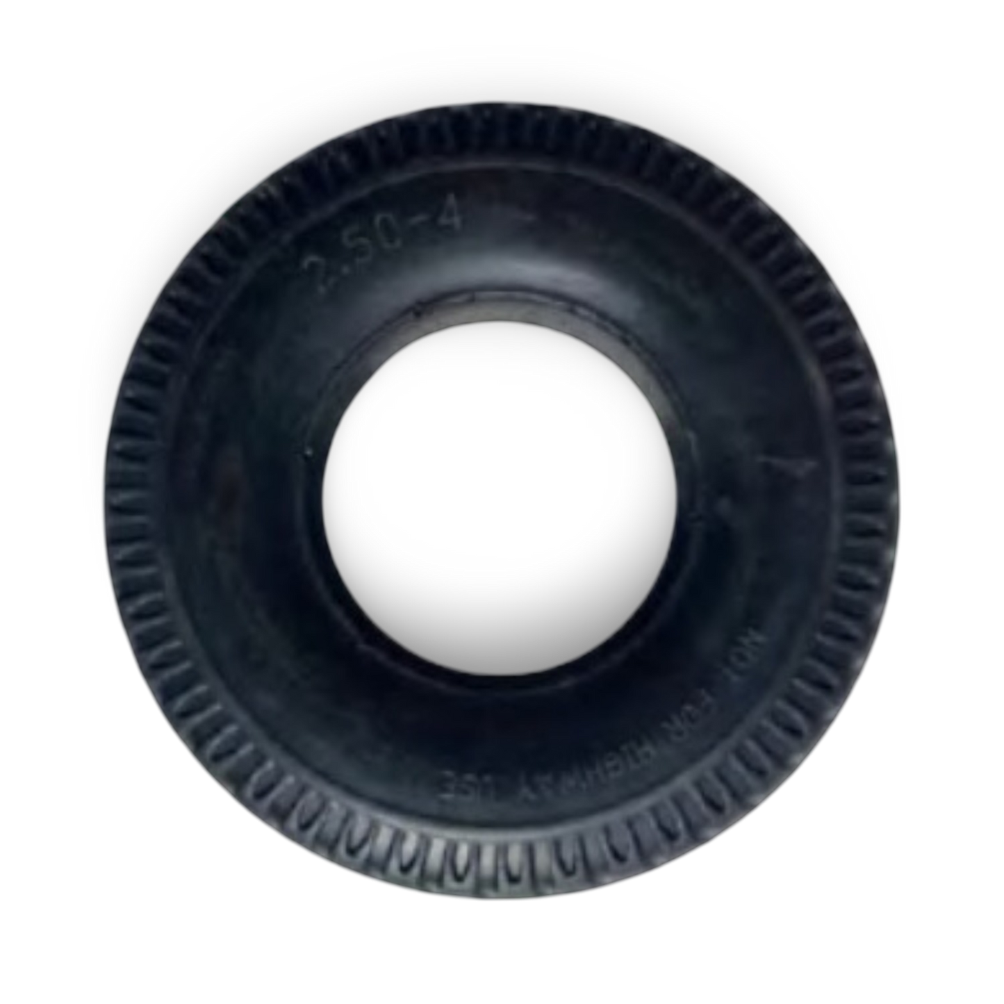 Coraza Para Zorra Antipinchazo 250-4 Negra Superior - CSNZA2504