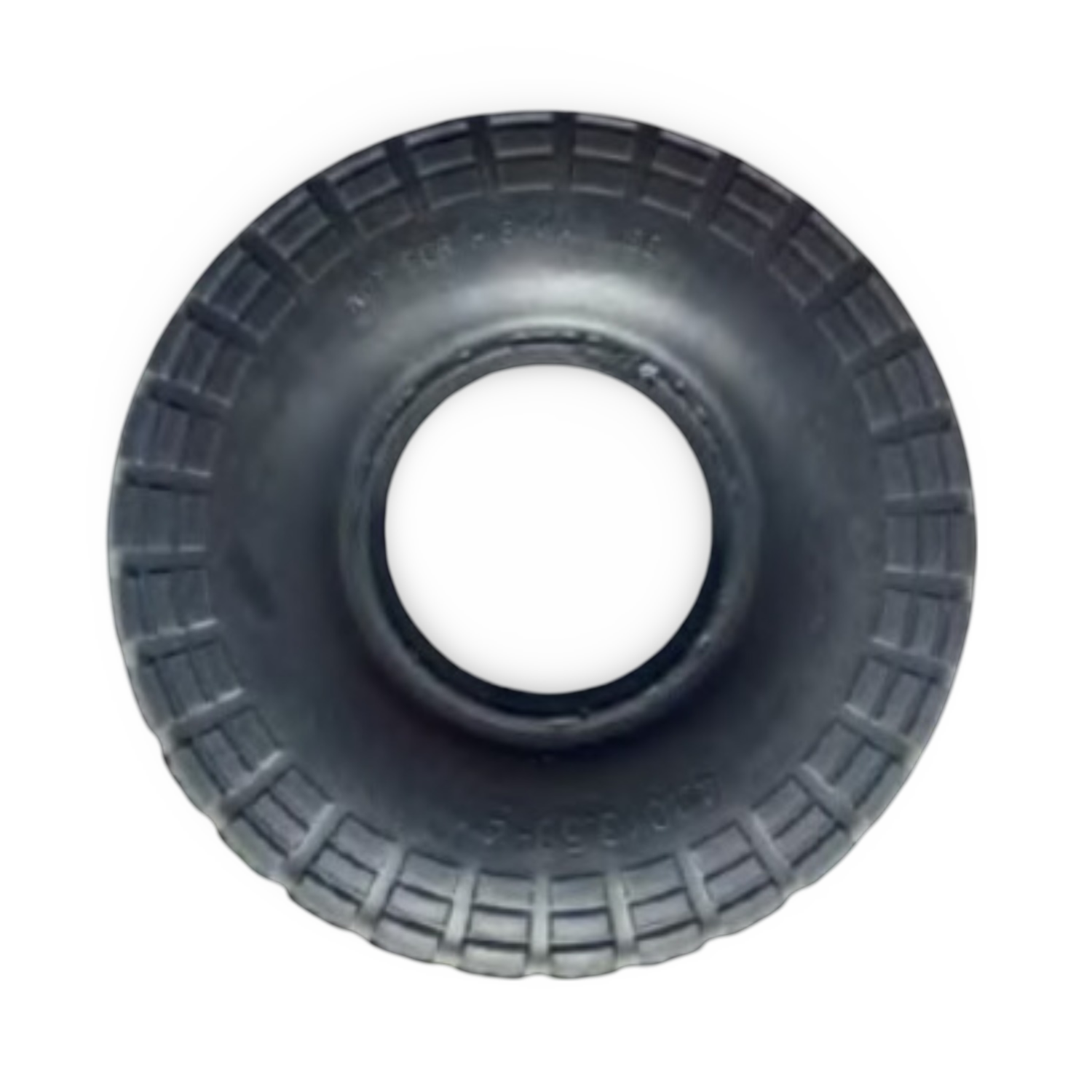 Coraza Para Zorra Antipinchazo 350-4 Negra Superior - CSNZA3504