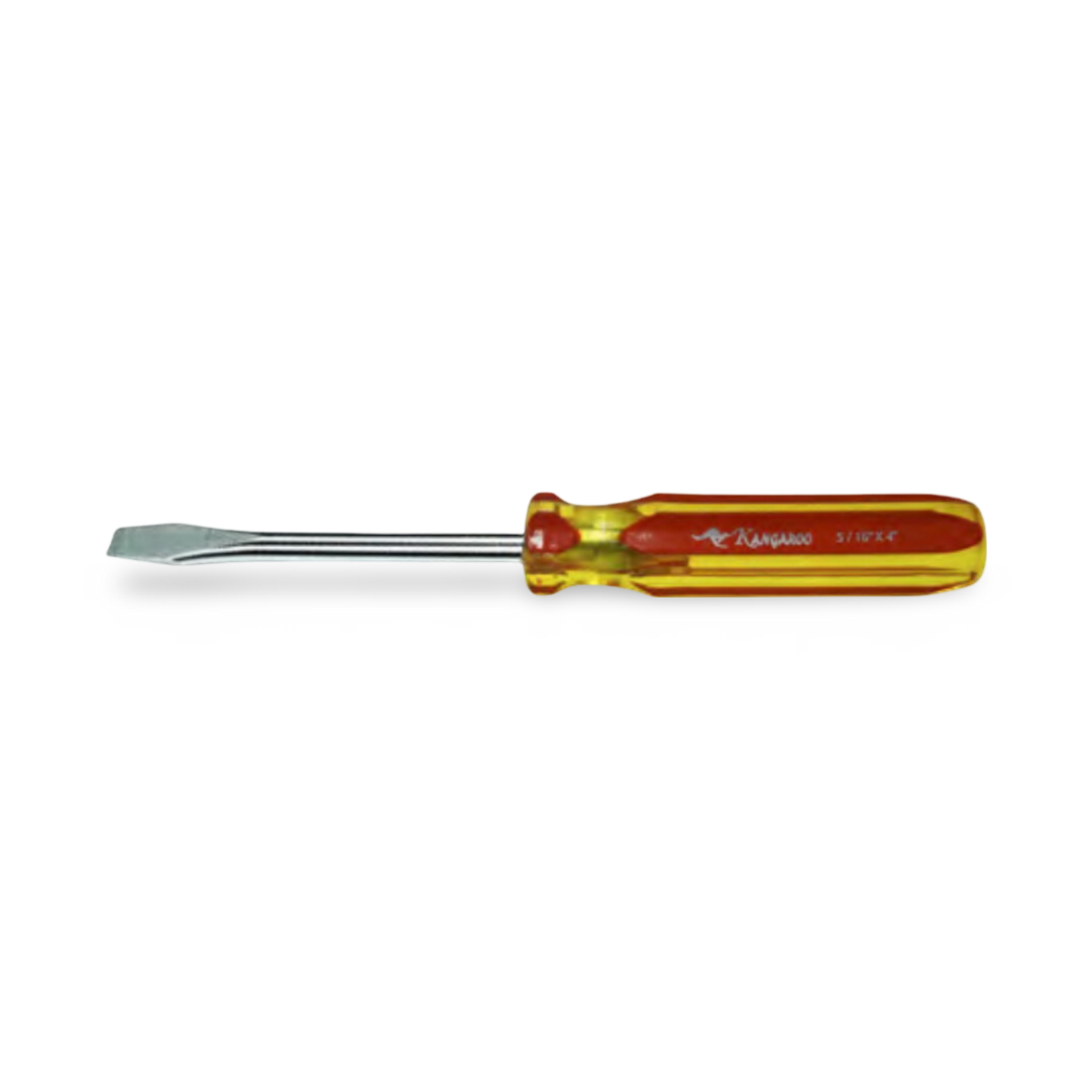 Dest. Pala Económica 1/8" x 4" Kangaroo Set x 10 - DPKAN184