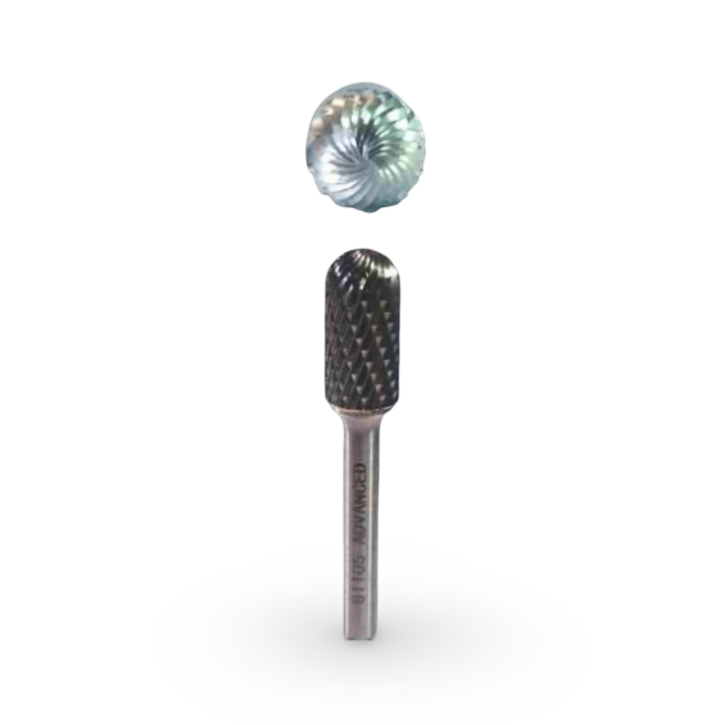 Fresa SC-9 Cilíndrica Con Radio Doble Corte 1x1x1/4 Advanced - FA81108