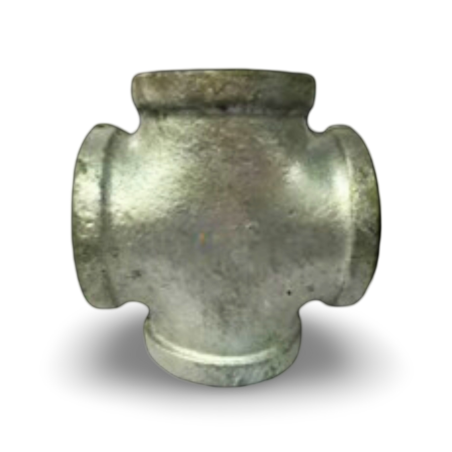 Cruz Galvanizada 1 1/4" Superior - GCZ114