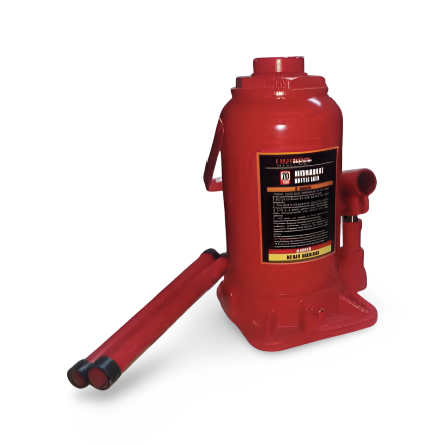 Gato Hidráulico Botella 3 Toneladas United - GHBB3T