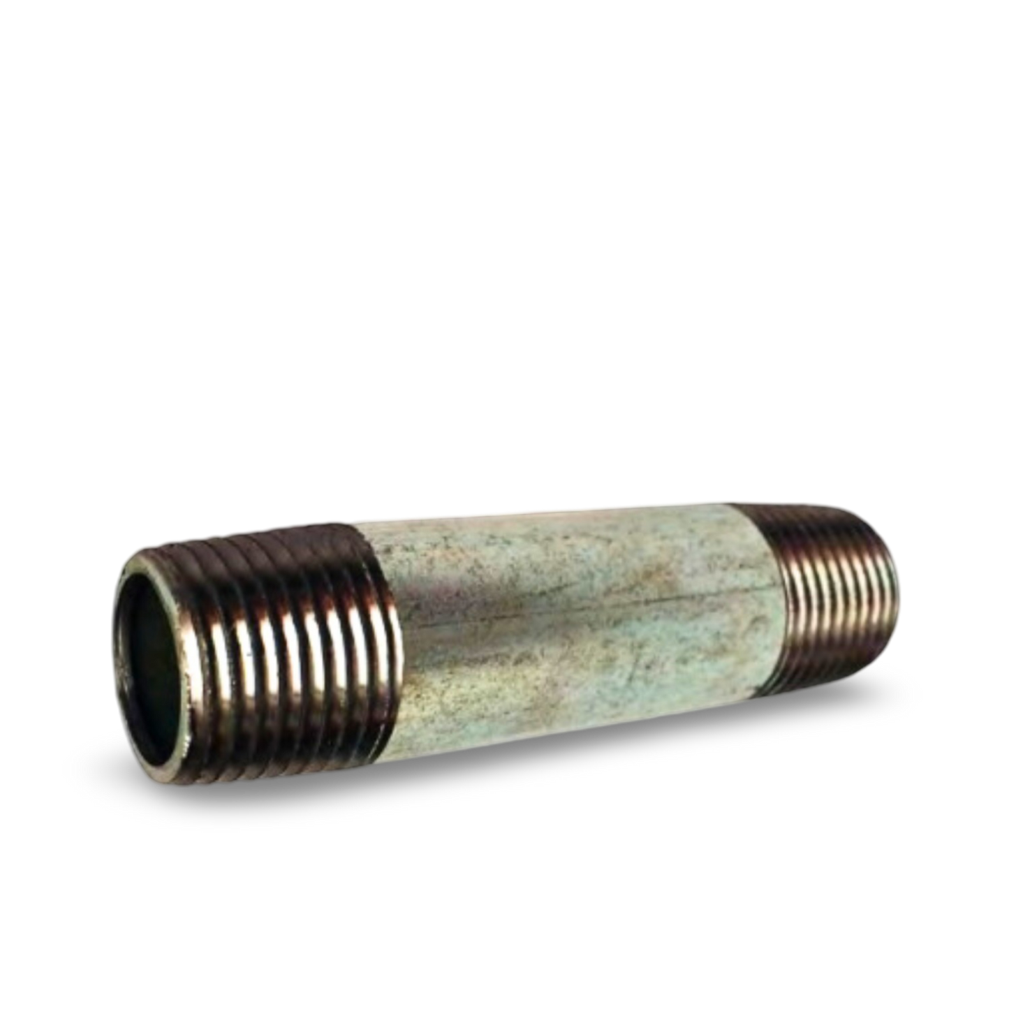 Niple Galvanizado SCH40 1"- 16" Set x 2 - GN116