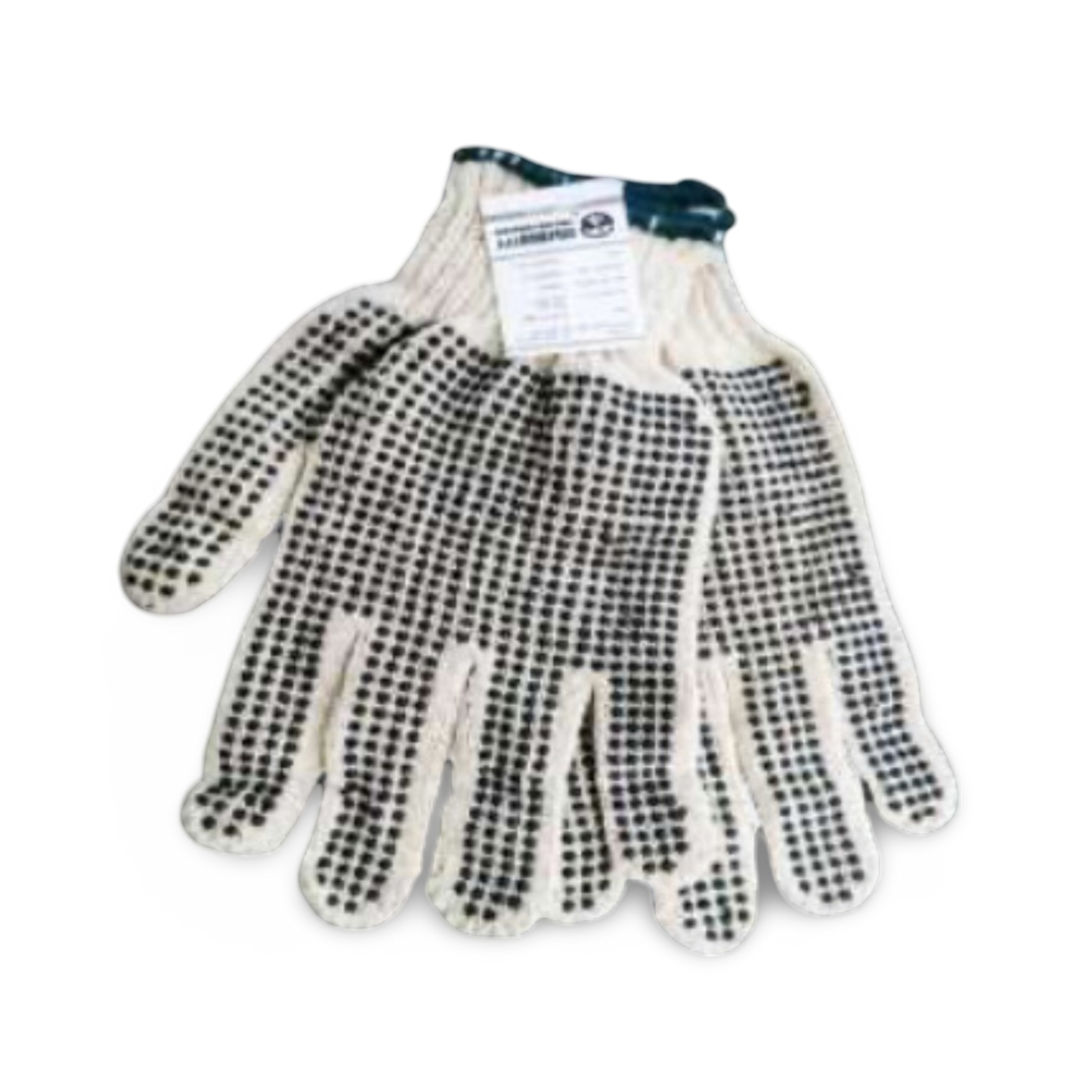 Guante Superior con Pepas Doble Cara Set x 6 - GSPD