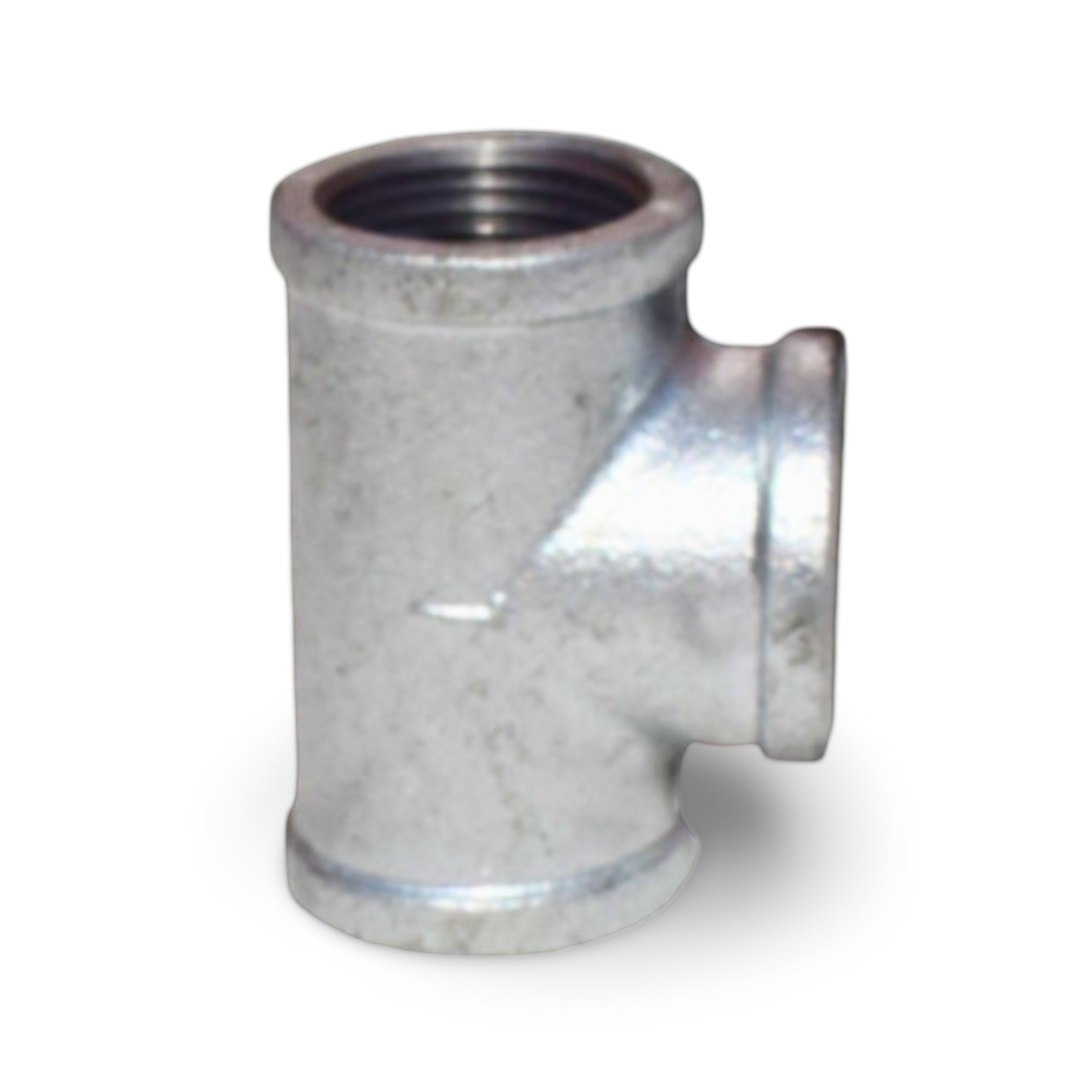 Tee Galvanizada 4" Superior - GT4