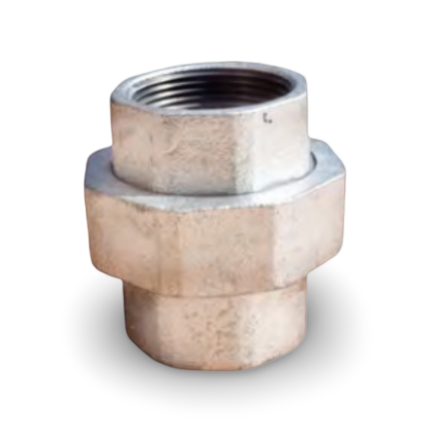Universal Galvanizada 3/8" Set x 6 - GUC38