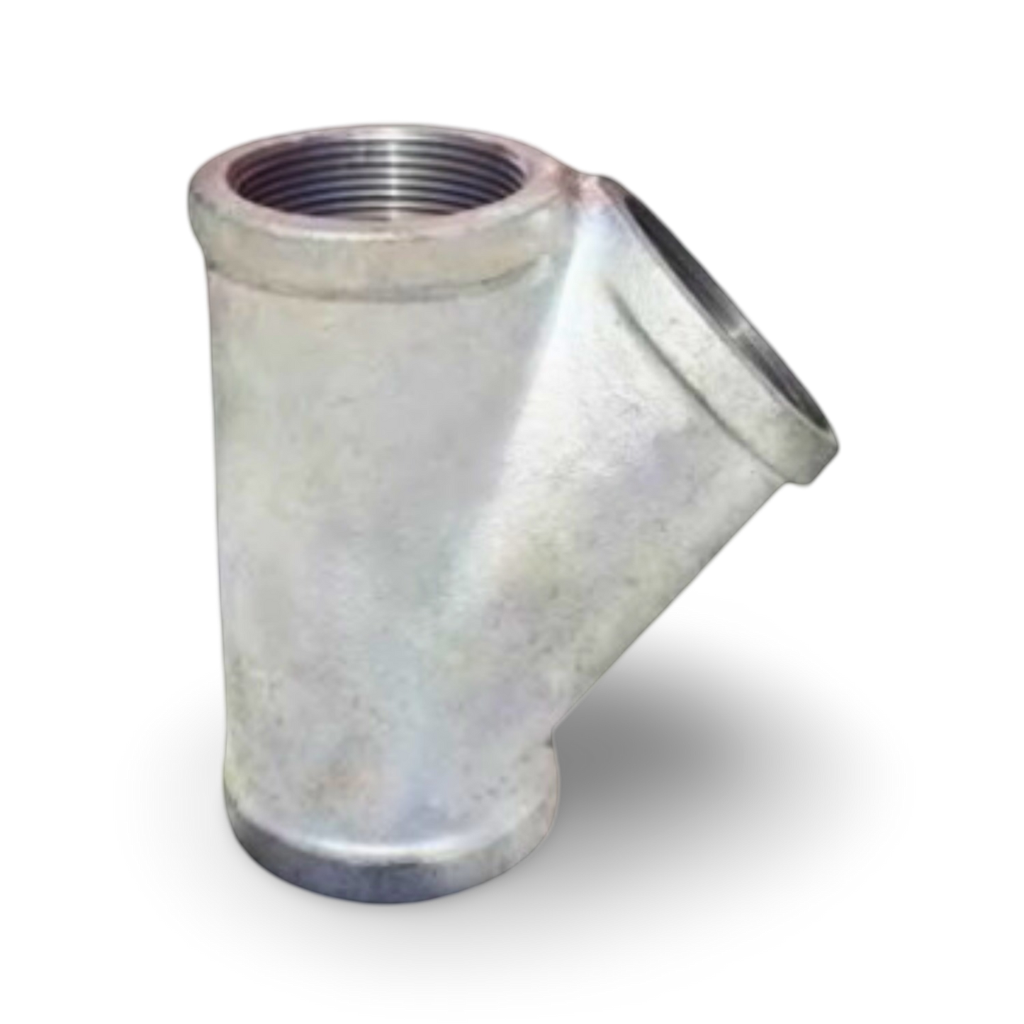 Yee Galvanizada 2" Superior - GY2