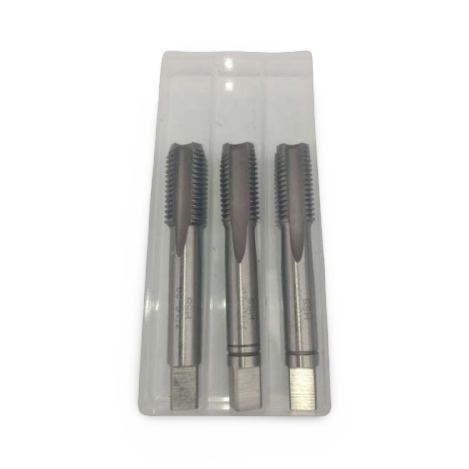 Juego De Machos HSS 3/8" x 16 NC Superior - JMHS3816