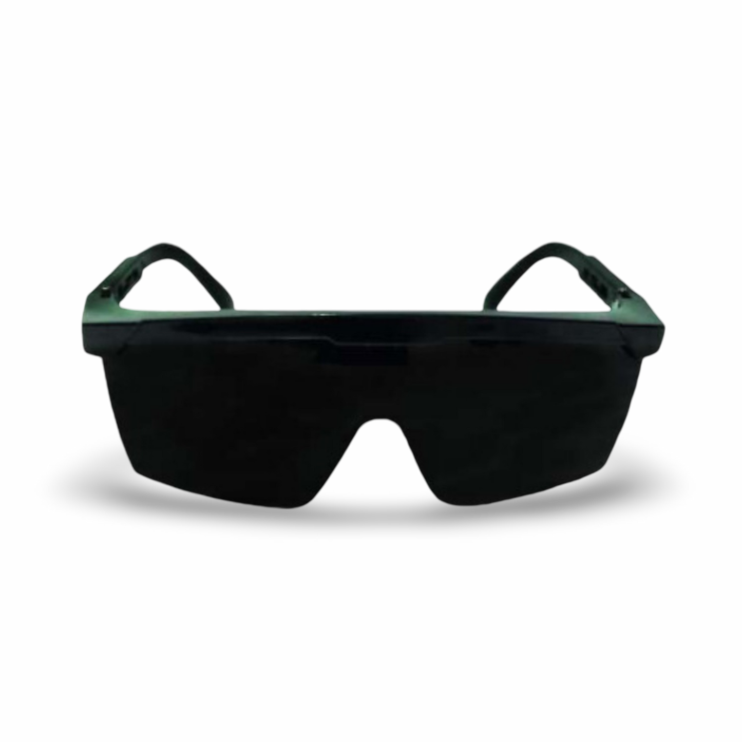 Gafa Lente Oscuro Marco Negro - Kangaroo Set x 10 - KANGGO