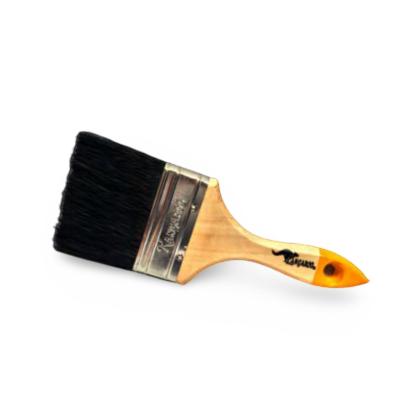 Brocha Cerda Negra 1 1/2" Kangaroo - KBPN112
