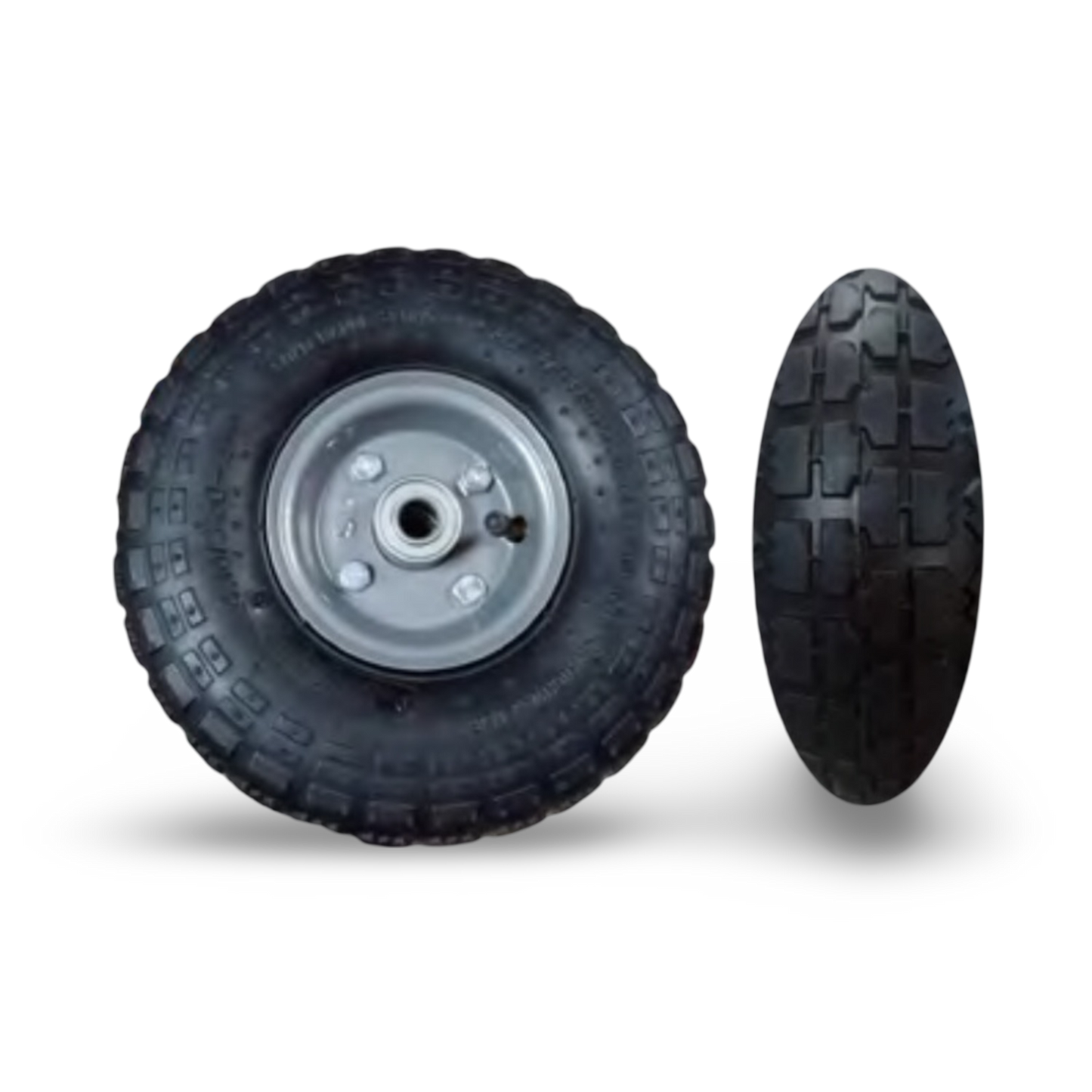 Llanta Para Zorra 4 Lonas Completa 350-4 Superior - LSZ43504