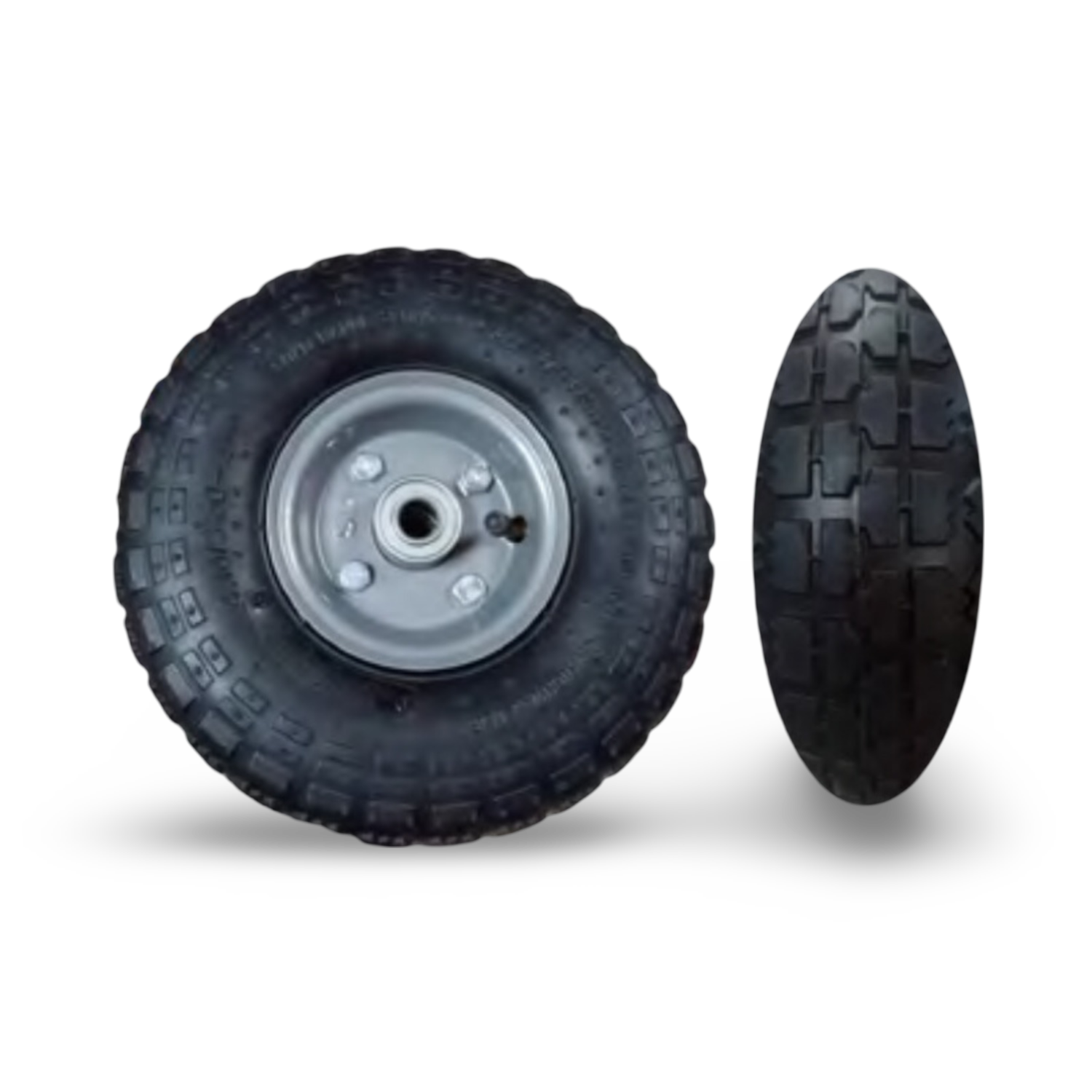 Llanta Para Zorra 4 Lonas Completa 350-4 Superior - LSZ43504