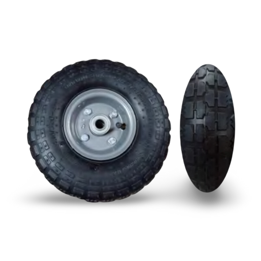 Llanta Para Zorra 4 Lonas Completa 350-4 Superior - LSZ43504