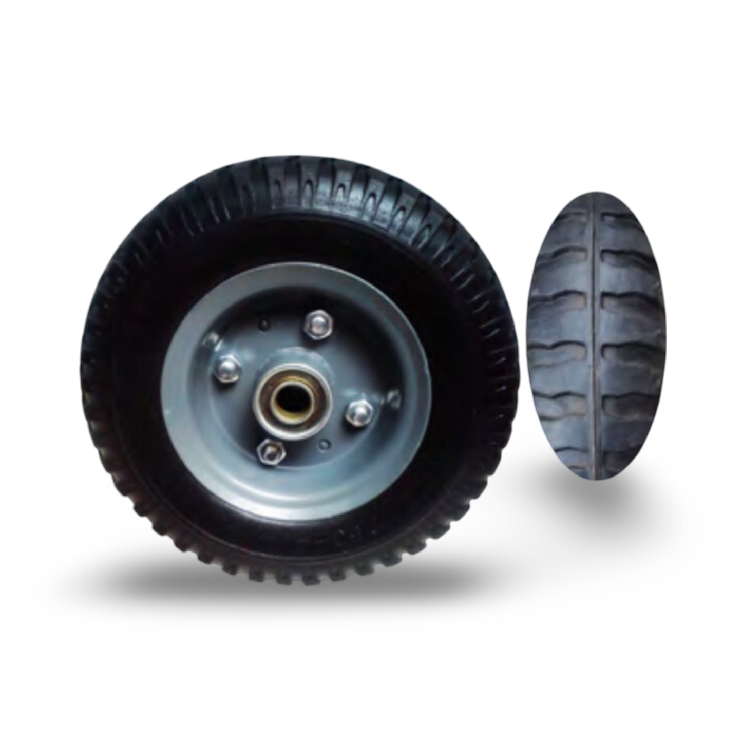 Llanta Para Zorra Antipinchazo 250-4 Superior - LSZA2504