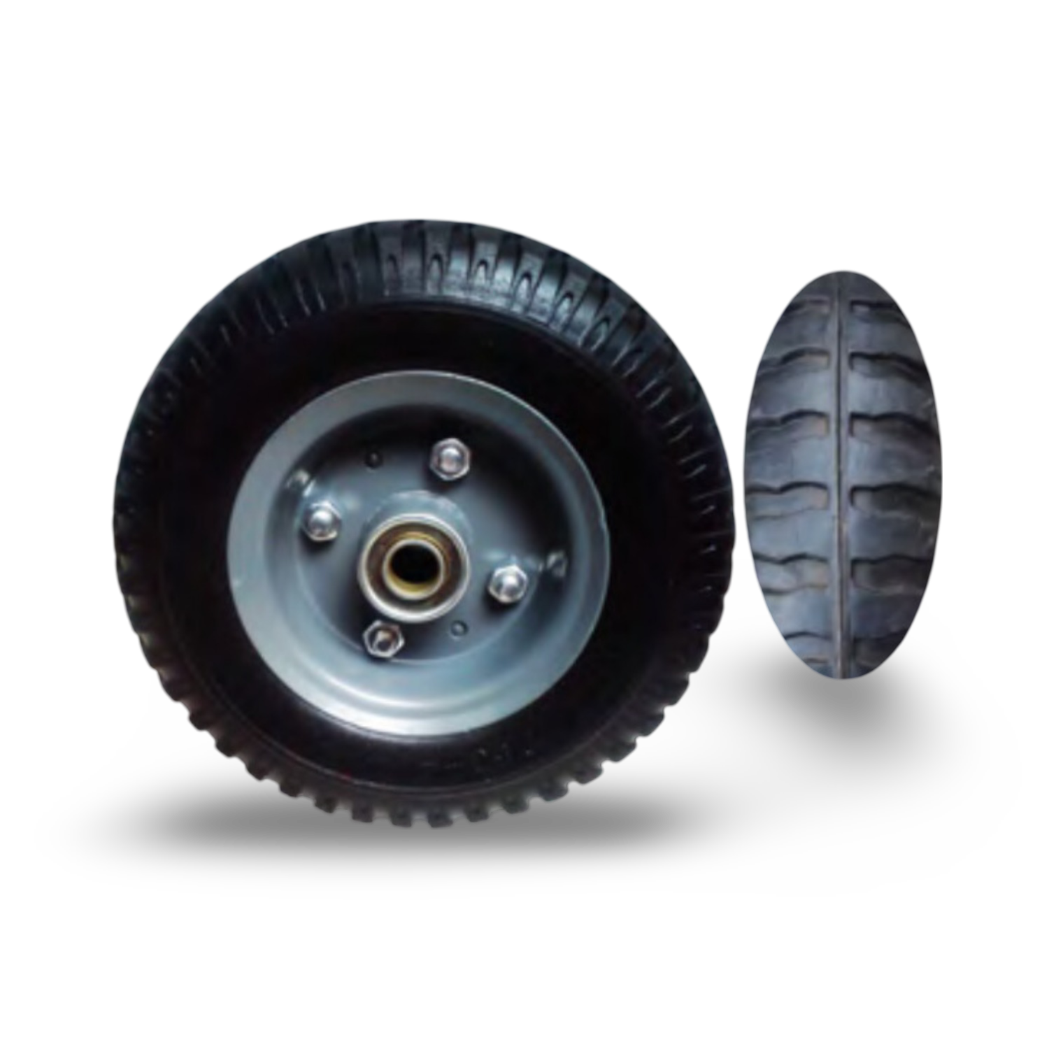 Llanta Para Zorra Antipinchazo 250-4 Superior - LSZA2504