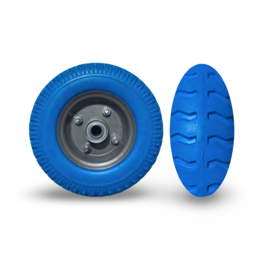 Llanta Para Zorra Antipinchazo Azul 250-4 Superior - LSZAAZ2504