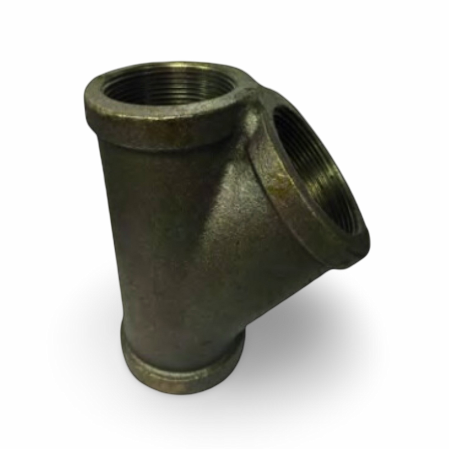 Yee Acero Negro 2 1/2" Superior - NY212