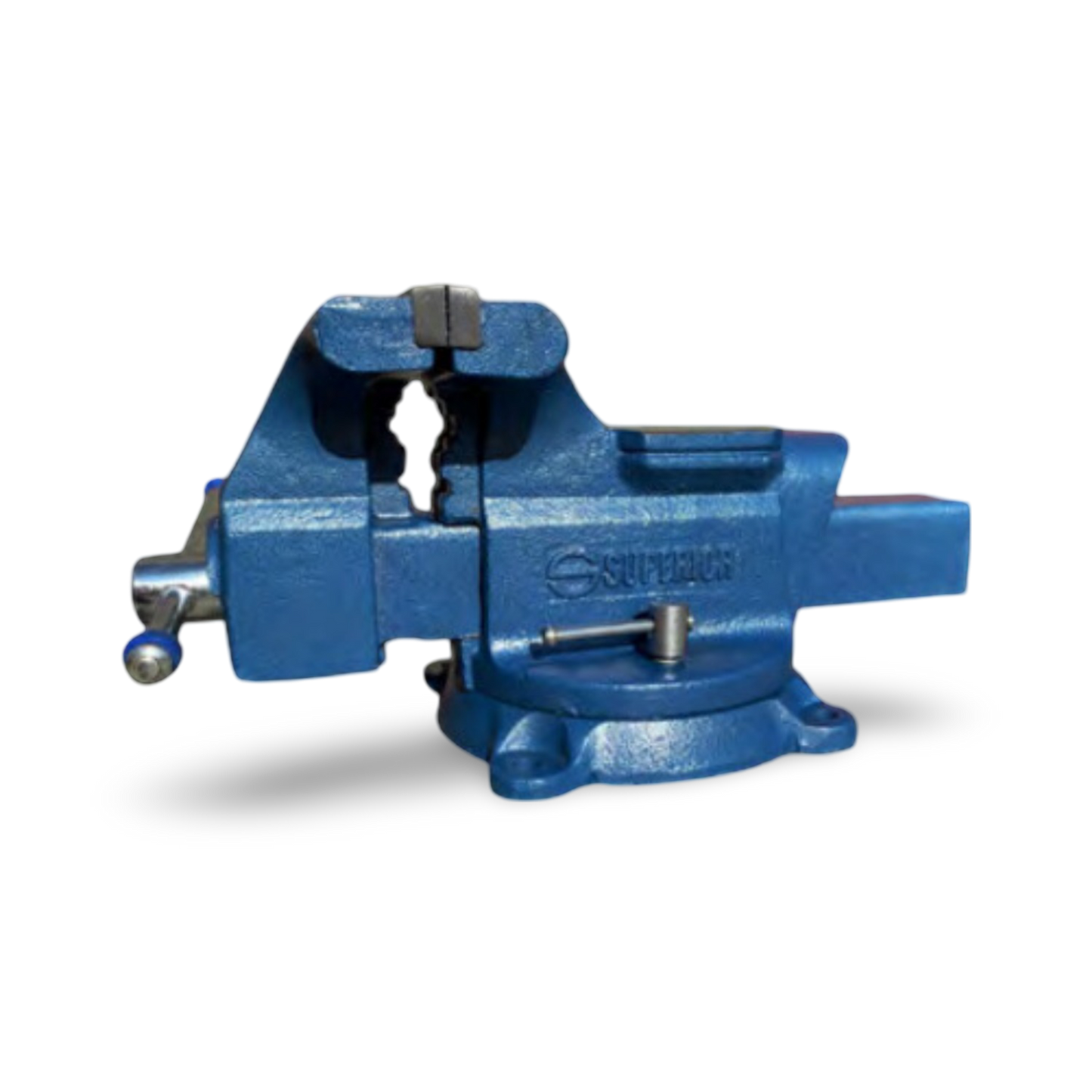 Prensa Giratoria Con Yunque X 4" Superior - PG4