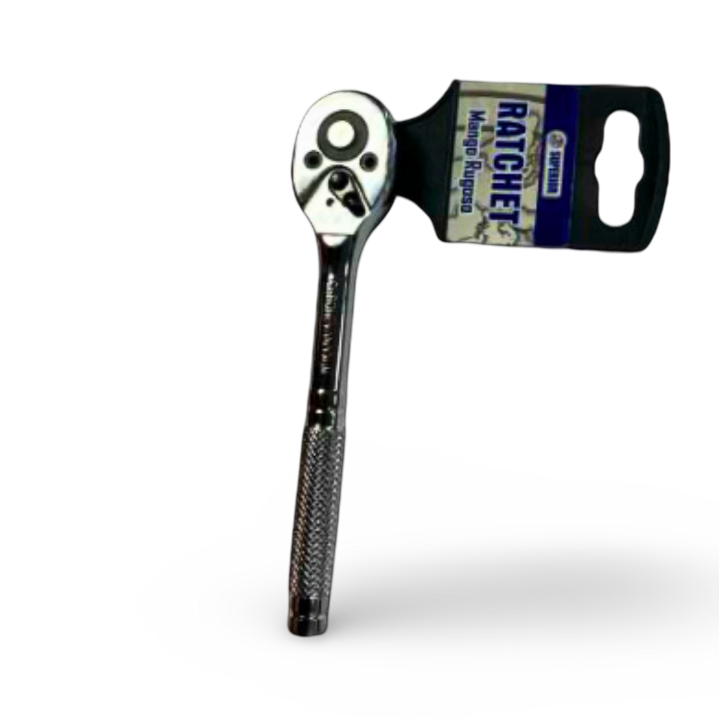 Ratchet Tipo Pera Mango Rugoso 1/2" Superior - RTPR12