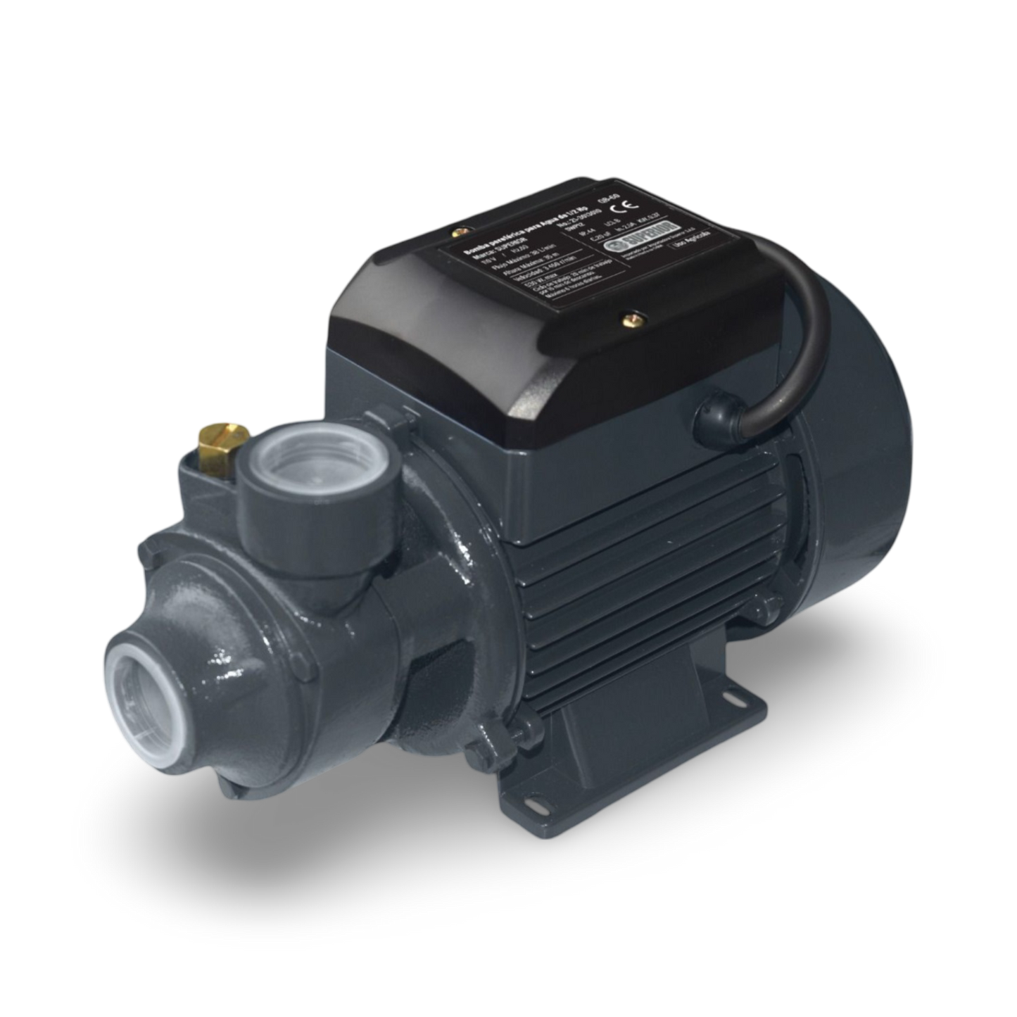 Bomba Periferica 1/2 HP de 110V Superior - SWP12