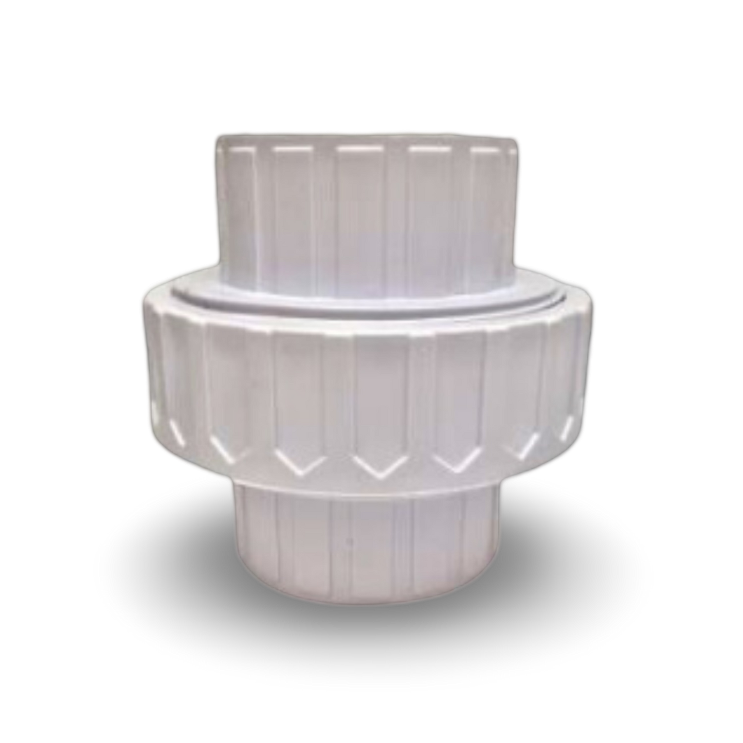 Universal En PVC - Soldar 1 1/2" Set x 2 - UPVCS112