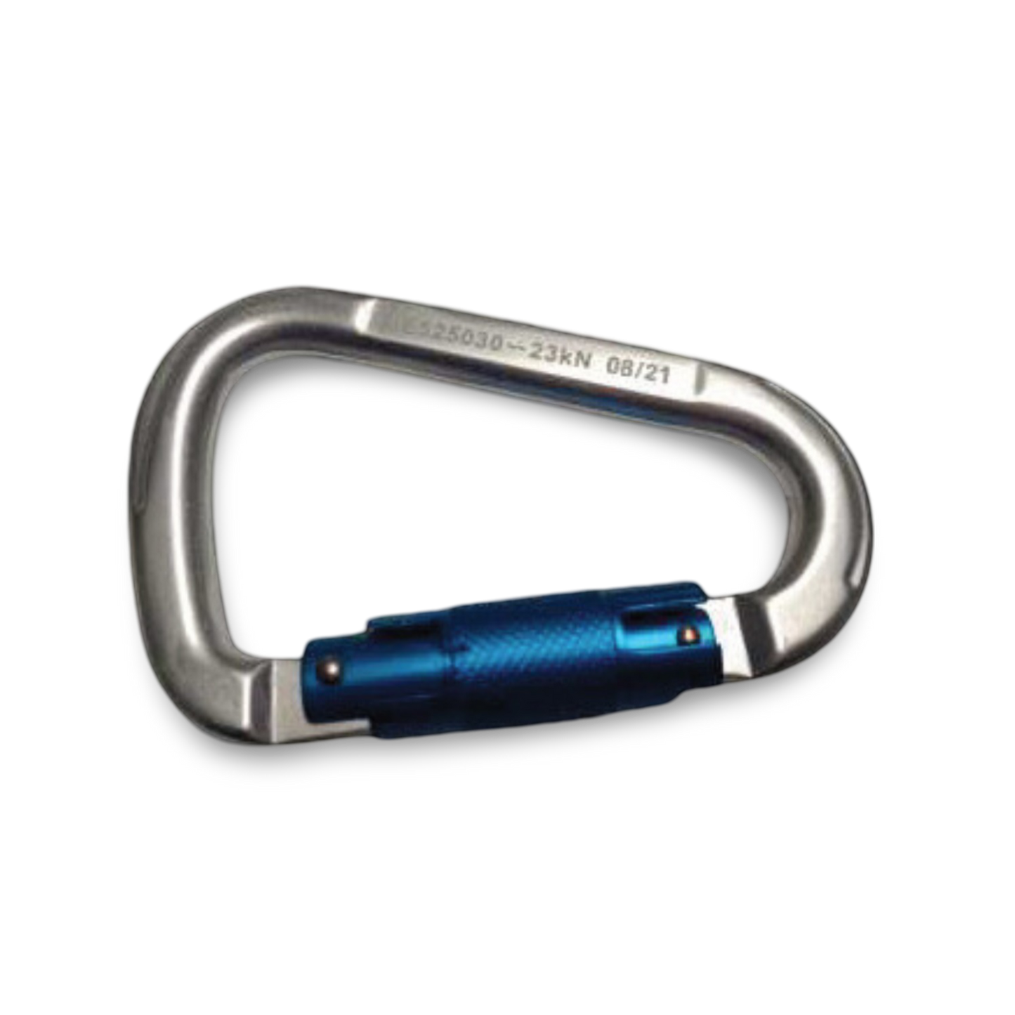 Mosquetón Aluminio En 362; ANSI Z359.13; CE Superior - UTMOS