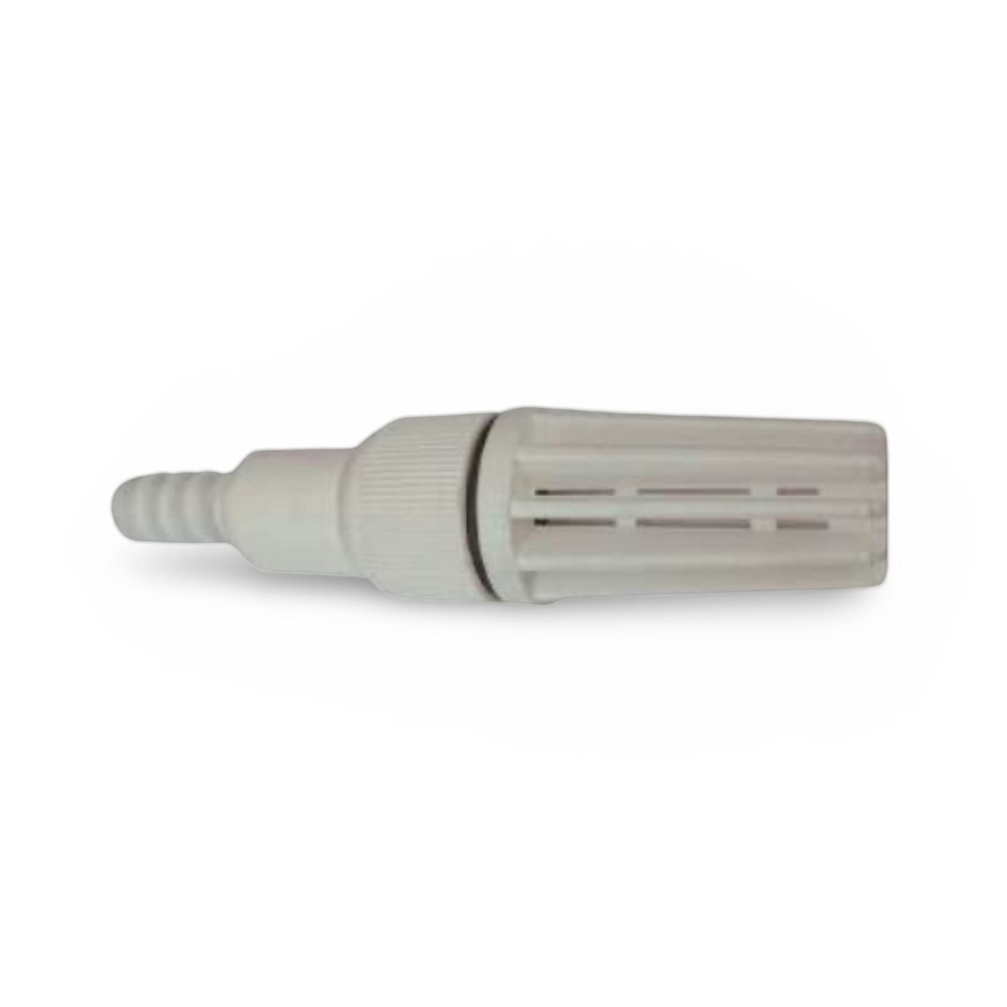 Válvula De Pie Con Acople En PVC 3/4" Vizzo Veroni - VPPVCA34