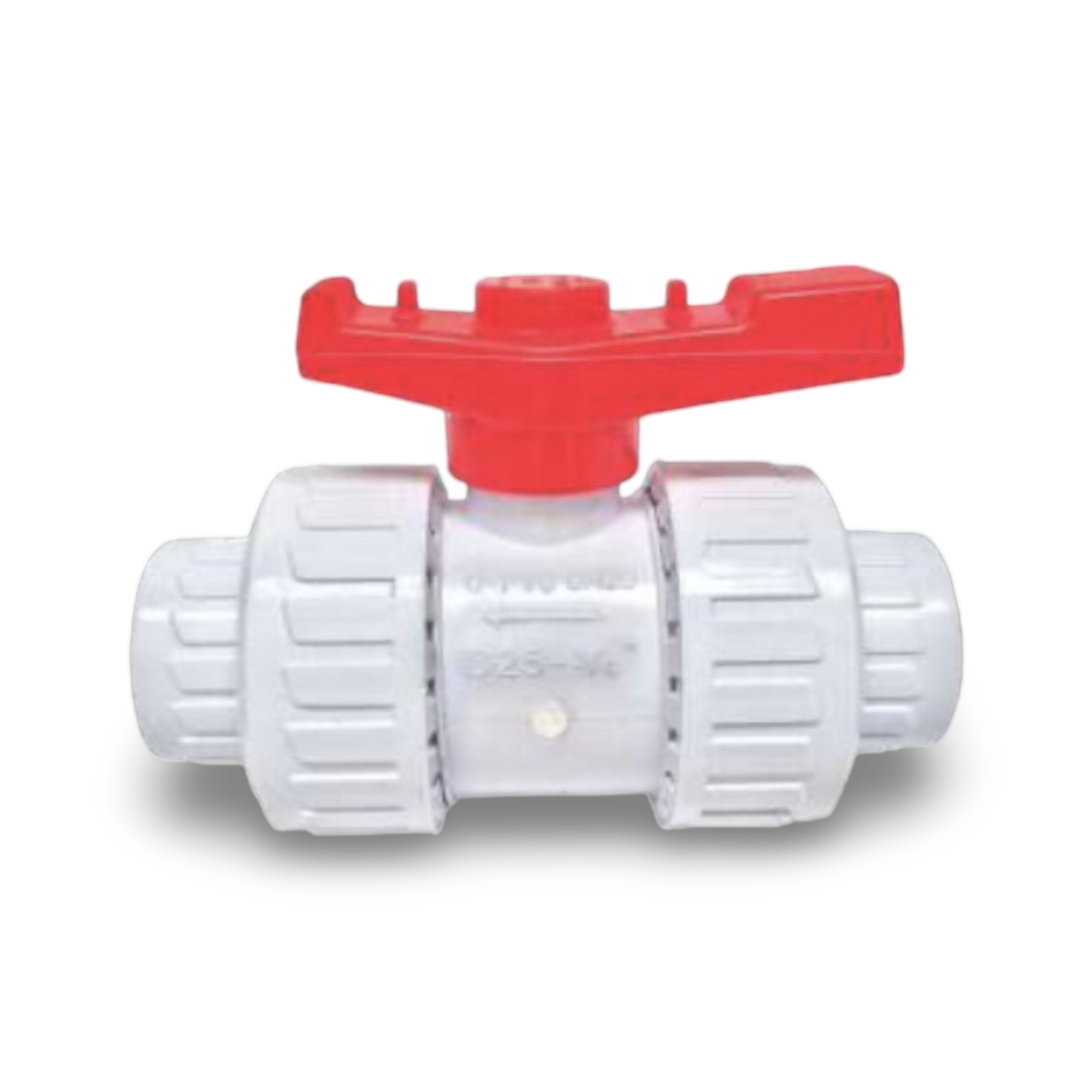 Válvula Universal En PVC - Roscar 1 1/4" Set x 2 - VPVCU114