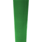 Malla Plástica Multiusos Reja 16mmX16mm H1mt Rollo 30mt Verde