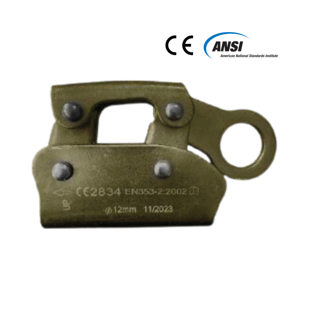 SEGURIDAD INDUSTRIAL - ARNÉS