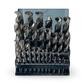 Broca 3/16" x 8 HSS Set x 10 - BLS3168