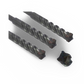 Broca Para Muro SDS-PLUS 4 Cortes 5/8" x 12" Set x 10 - BSDS4P5812