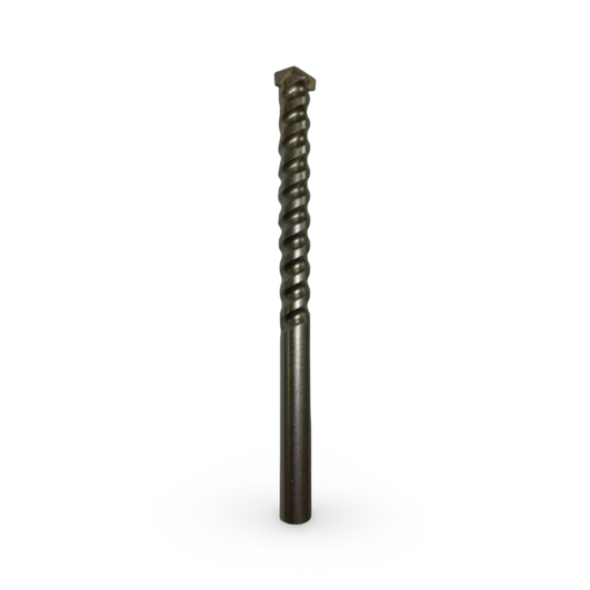 Broca Para Muro 1/2x4 punta Tungsteno Kangaroo Set x 10 - BT124