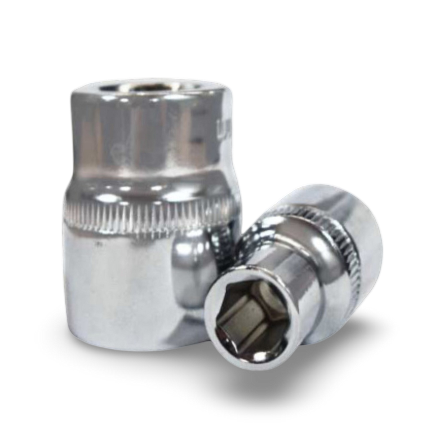 Copa 6pts Cromo Vanadio 1/2" x 15/16" Superior - C6CP121516