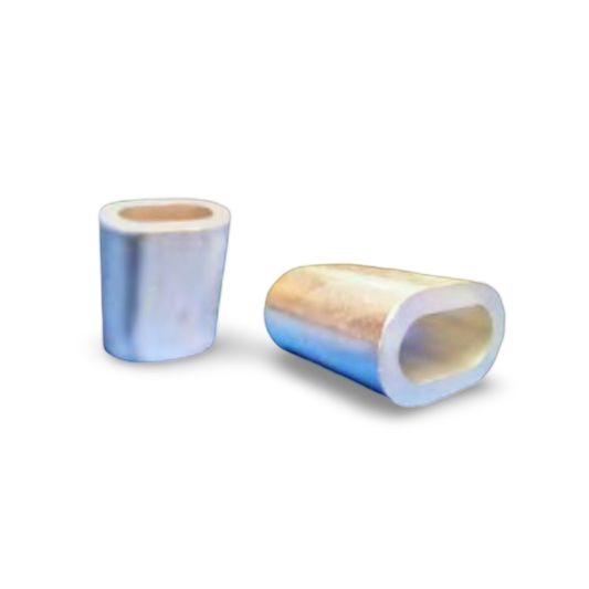 Casquillo De aluminio 5/16" - CAS516
