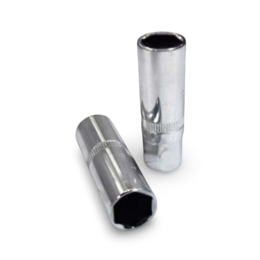 Copa Para Bujía Cromo Vanadio 1/2" x 13/16" Set x 5 - CBSP121316