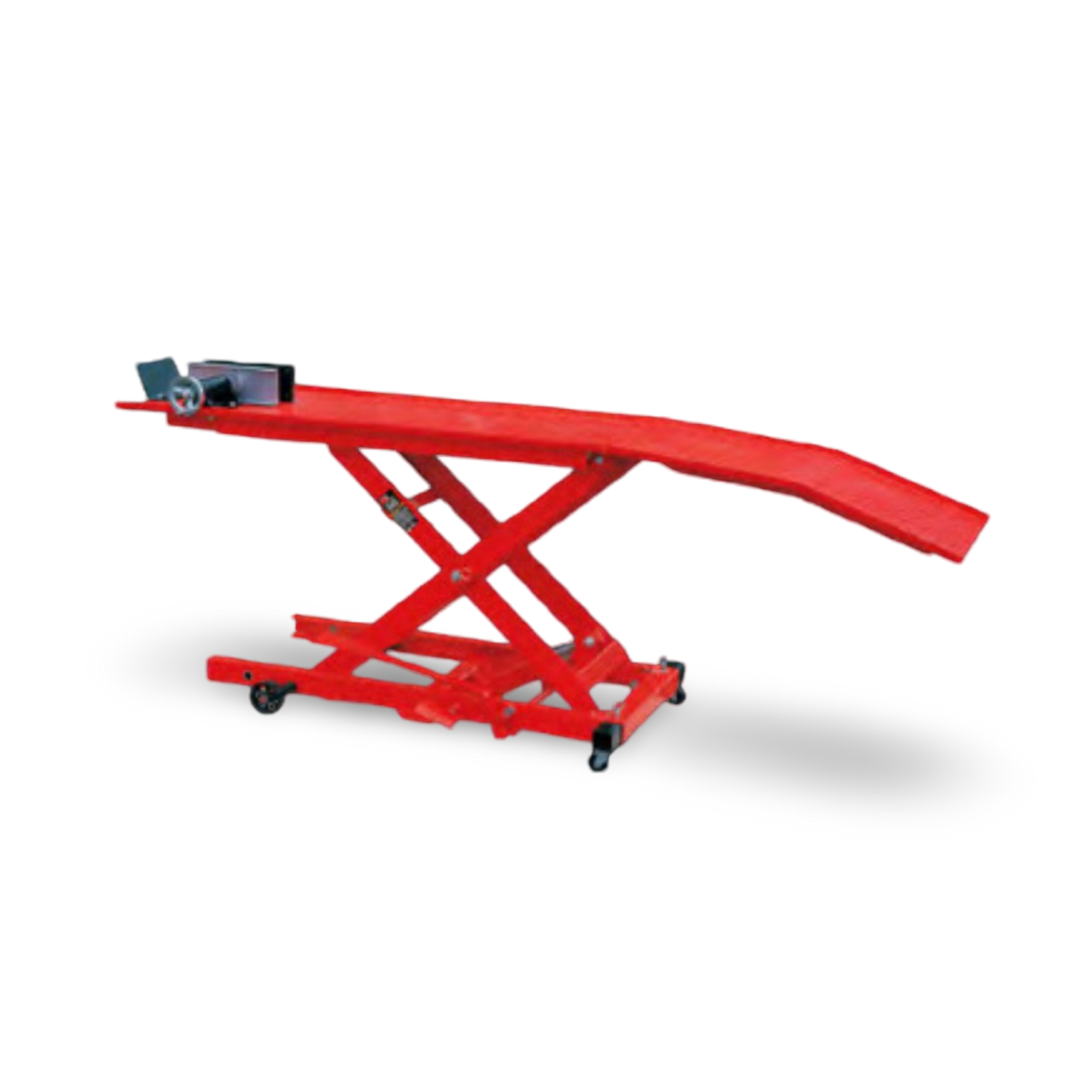 Cama Elevador Para moto 360 kg United - CEMB360