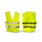 Chaleco Económicao Reflectivo Amarillo T XL Kangaroo - CKVPA