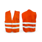 Chaleco Económico Reflectivo Naranja Talla XL Set x 5 Kangaroo - CKVPN