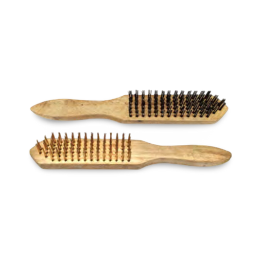 Cepillo Madera 6x13 En Acero Inoxidable Kangaroo - CMAI