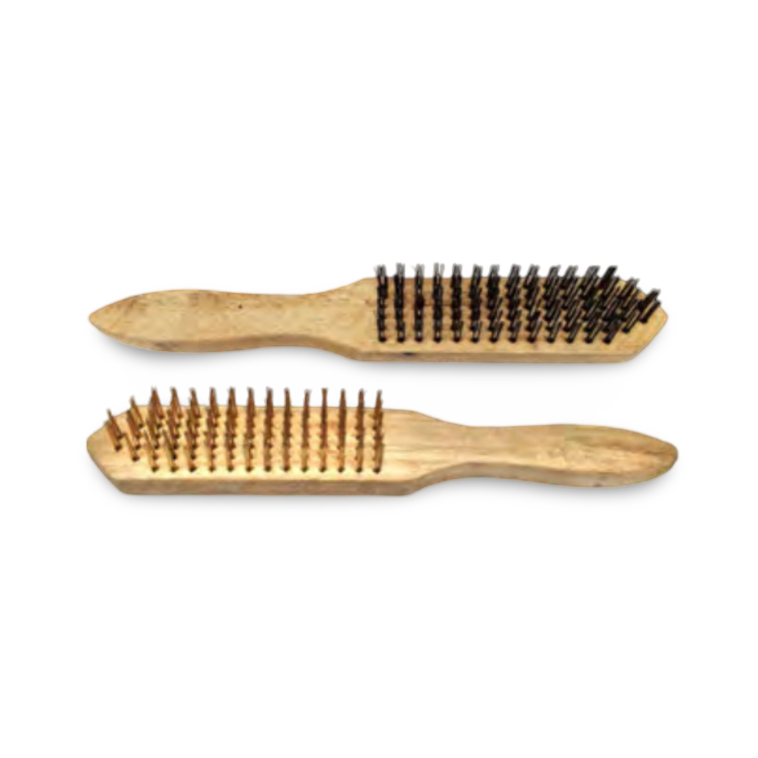 Cepillo Madera 6x13 En Bronce Kangaroo - CMB