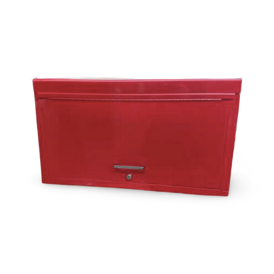 Caja Metálica Para Herramientas 21x8.6x11.3" United - CP132K