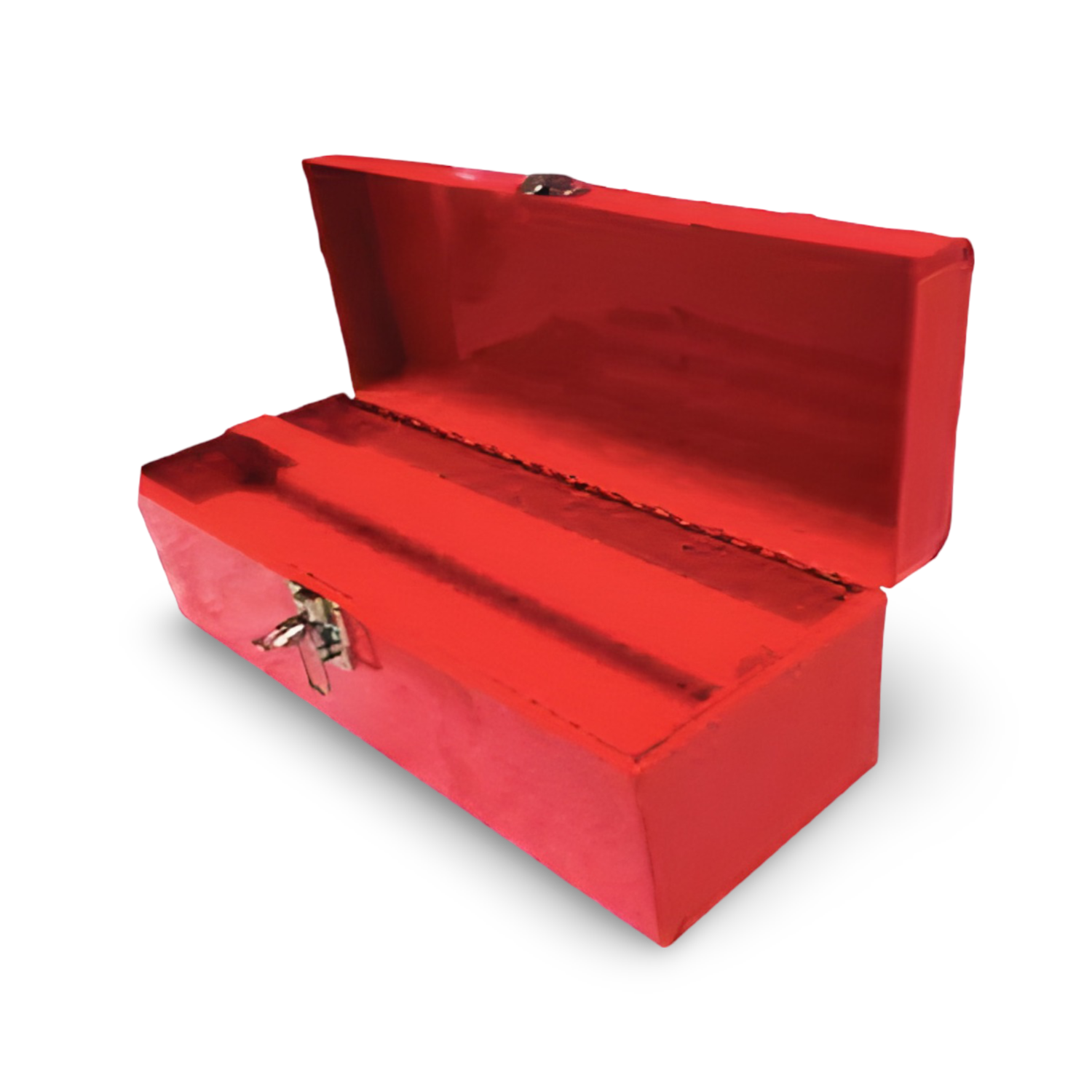 Caja Metálica Para Herramientas 20.1"x8.6"x9.4" Big Red United - CP135